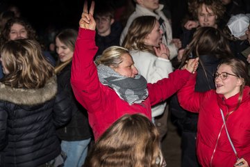 Bild 368 - Osterfeuer